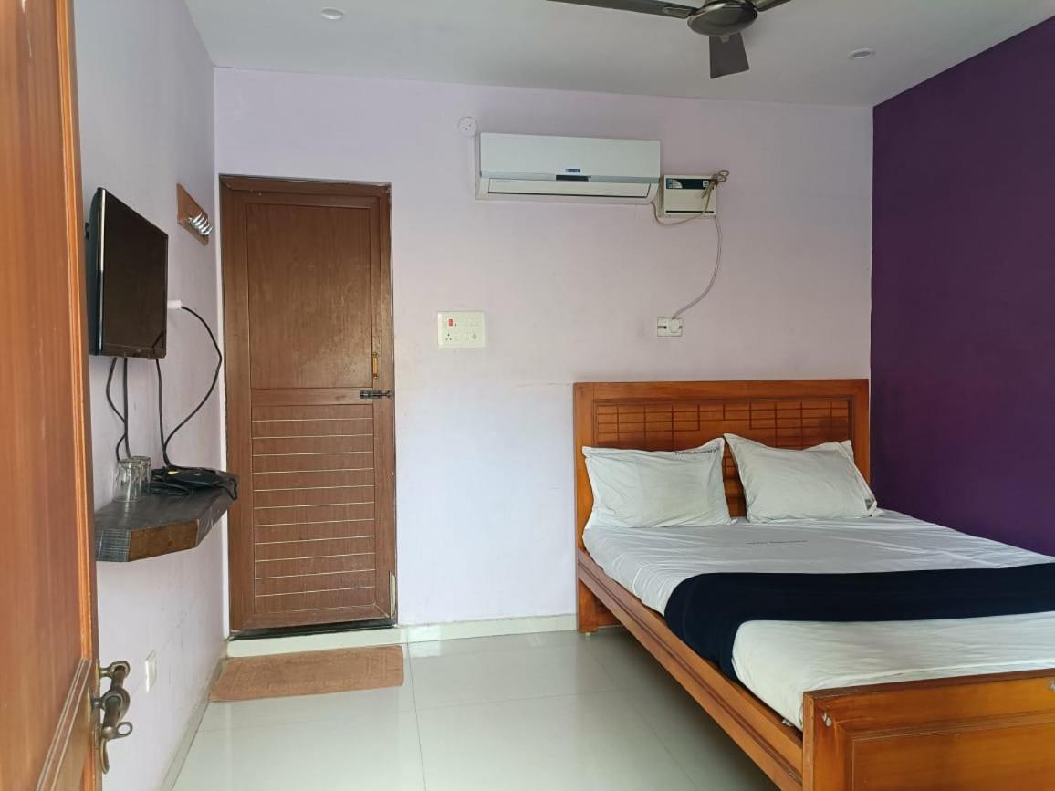 Hotel Duwaraka Rāmeswaram Exterior foto