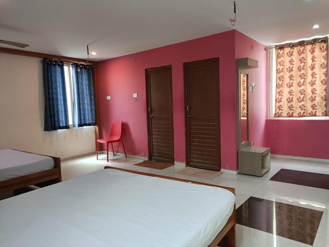 Hotel Duwaraka Rāmeswaram Exterior foto