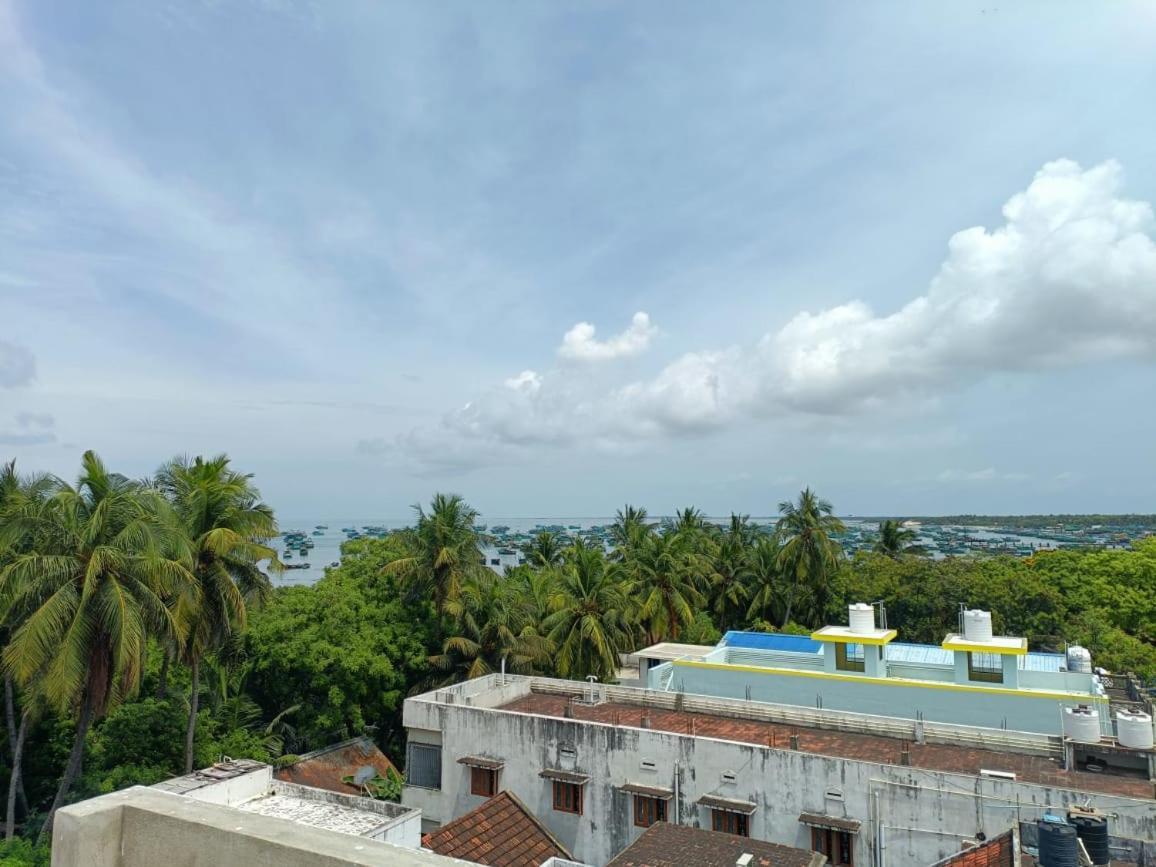 Hotel Duwaraka Rāmeswaram Exterior foto
